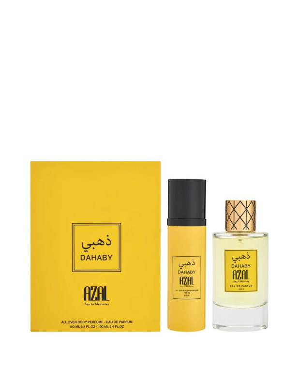 Dahaby Edp 100ml 2-Piece Gift Set